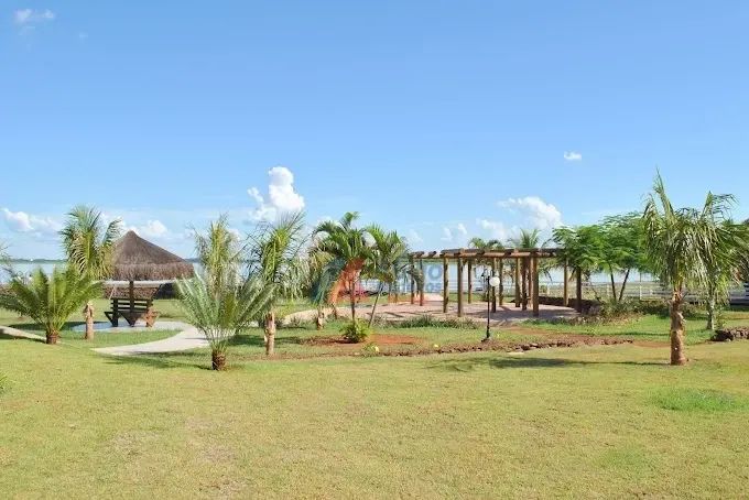 Lote Molhado - Condomínio Ilha do Sol - Foto 3