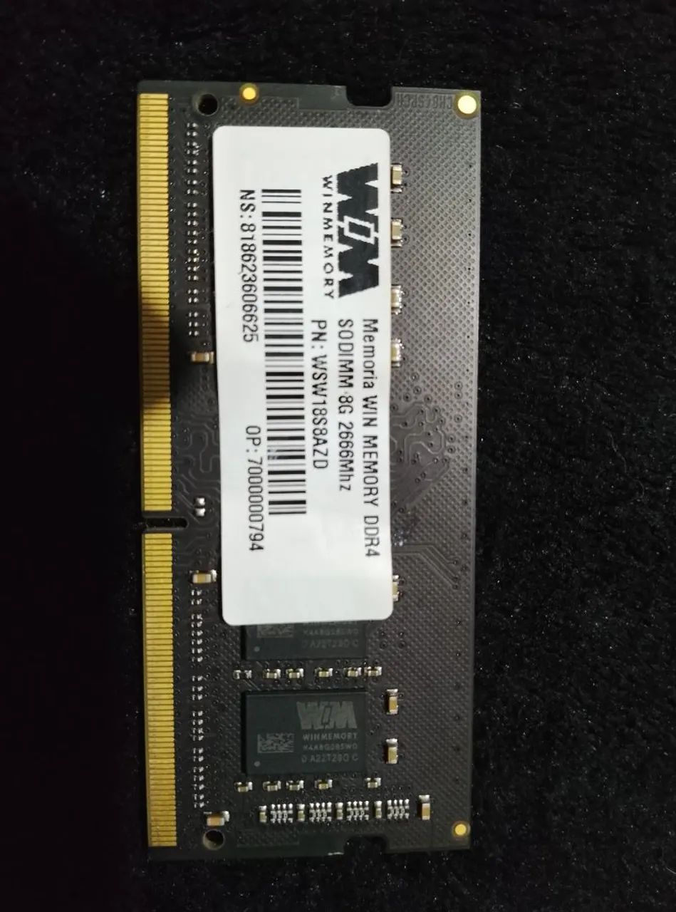 SSD M2 256GB - Foto 2