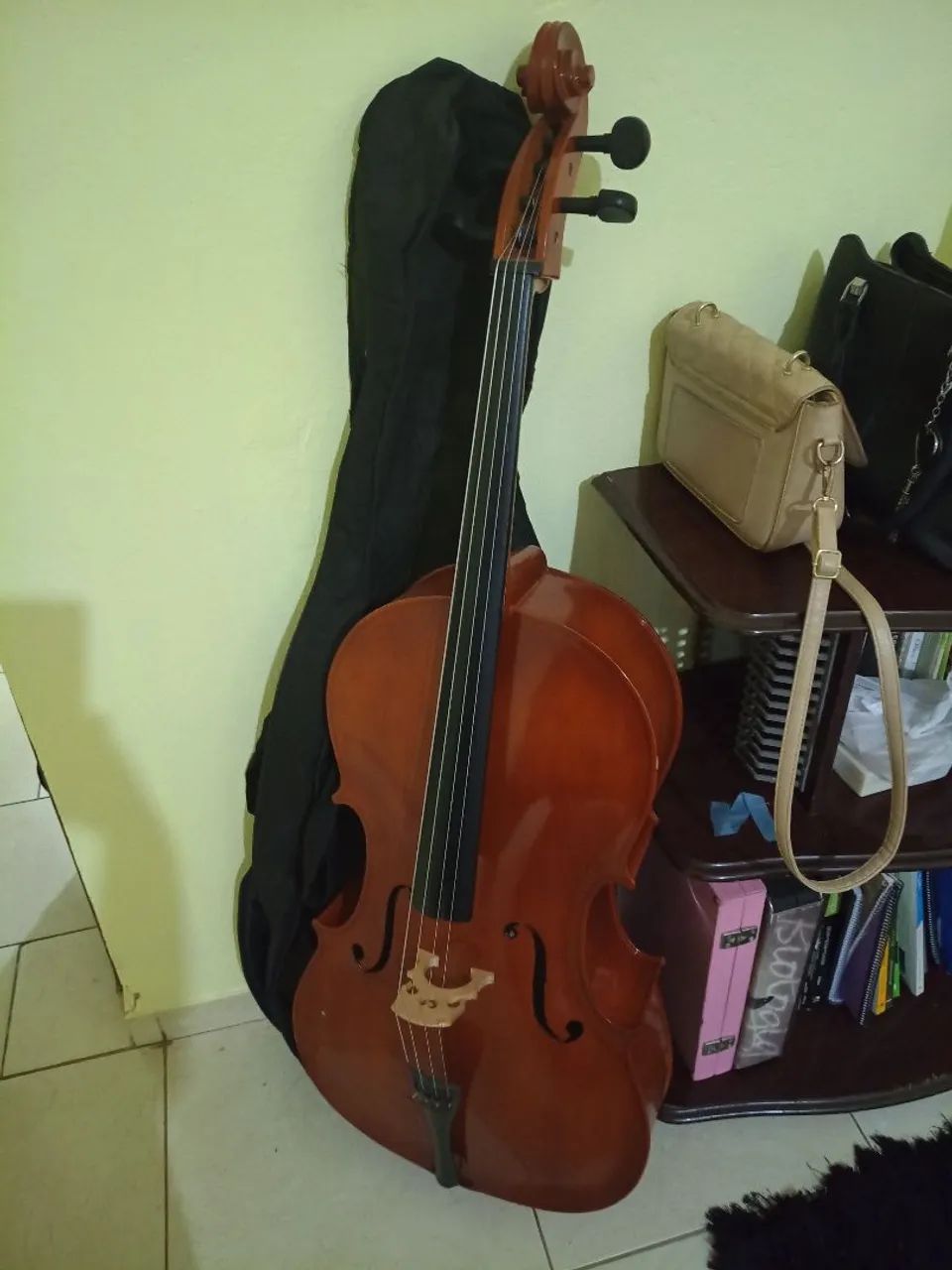 Violoncelo 4/4 - Foto 3