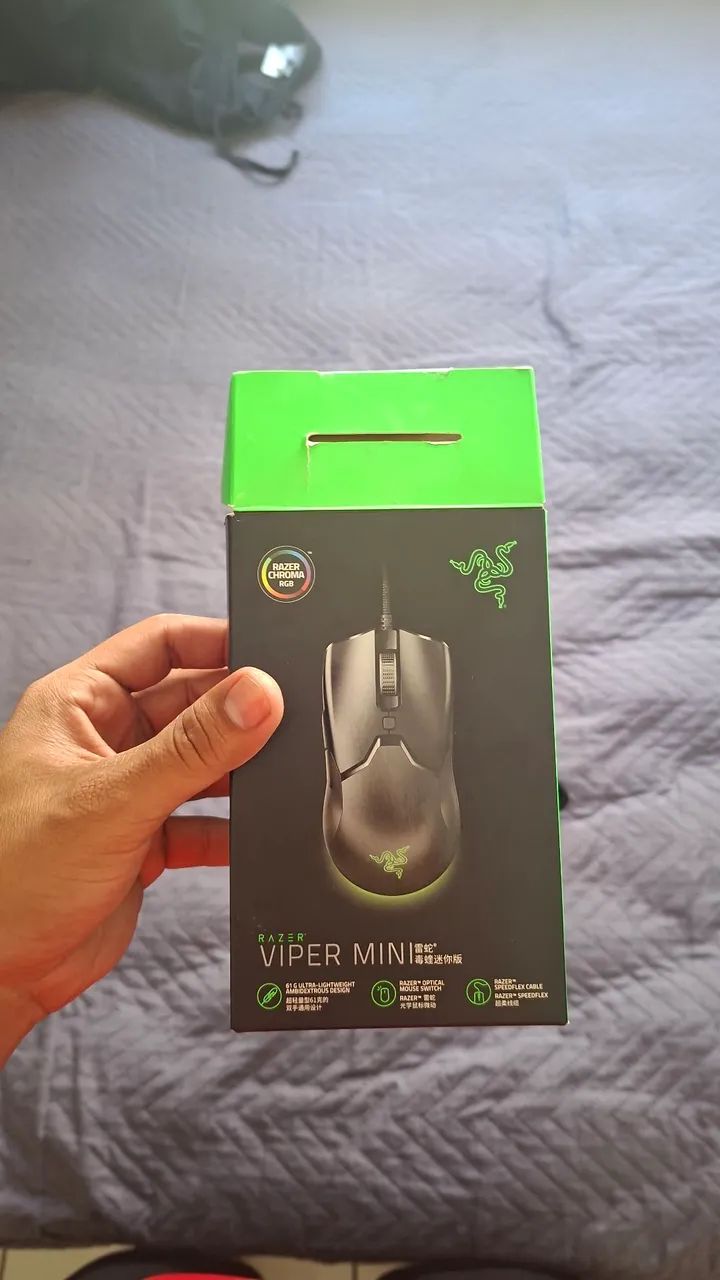 Mouse razer viper mini - Foto 4