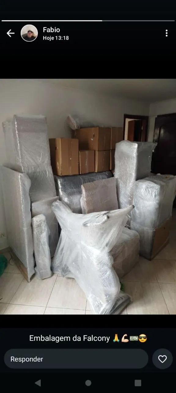 Mudança Residencial e Comercial  - Foto 3