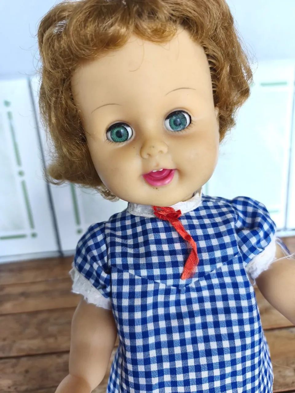 Boneca antiga Gracinha  - Foto 2