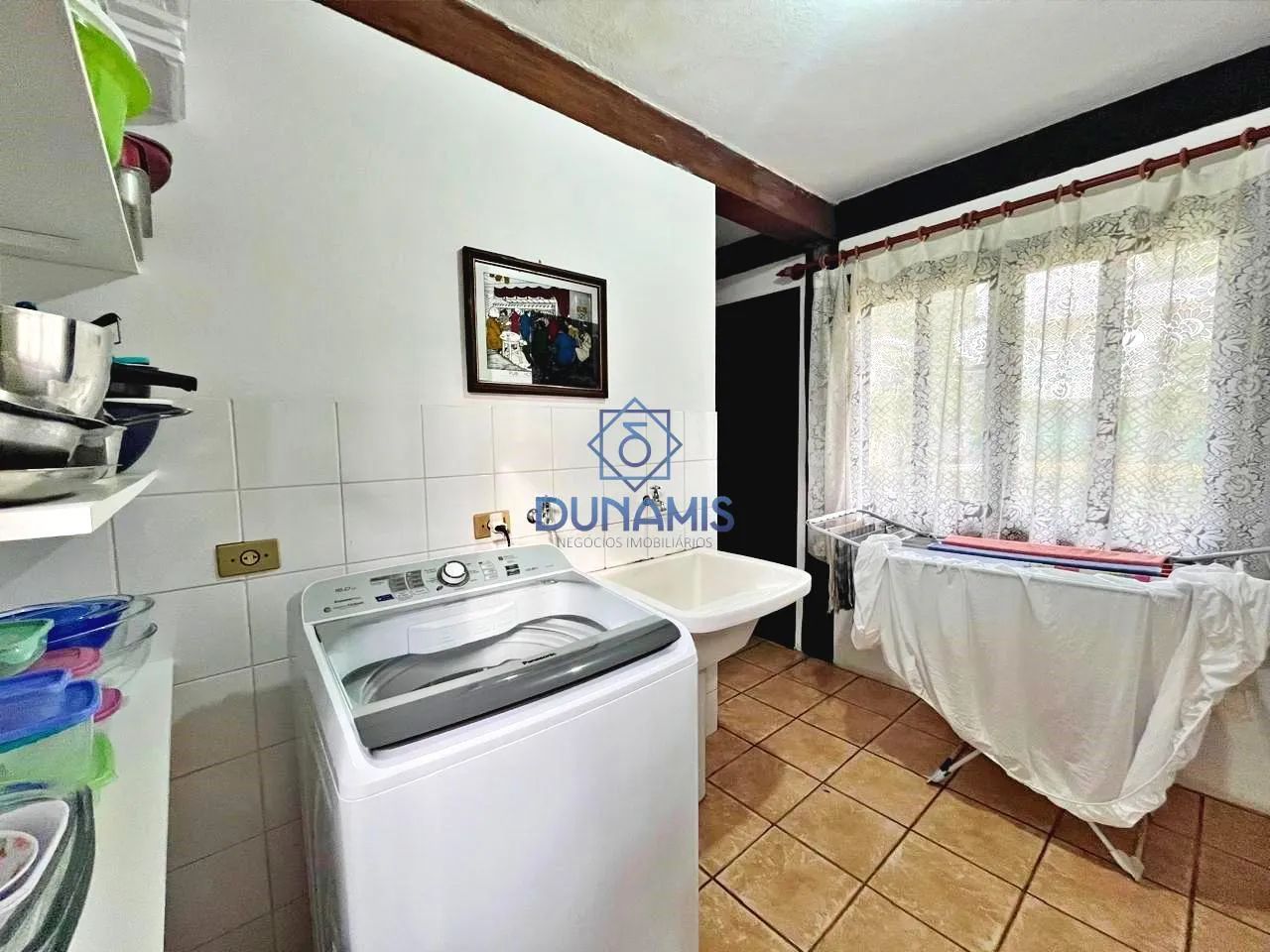 Casa em condomínio fechado de alto padrão na praia de Pernambuco no Guarujá - Foto 8