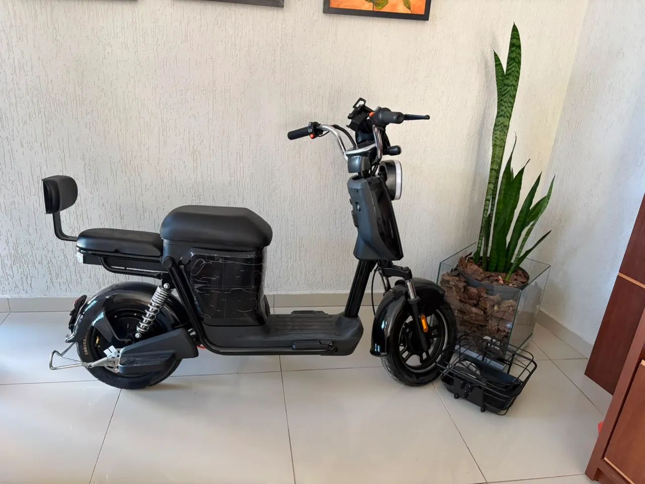 MOTINHA ELÉTRICA 0km | 800W - Foto 4