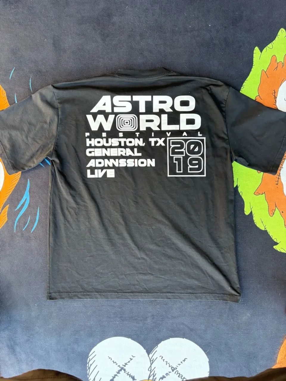 Camiseta cactus jack  - Foto 3