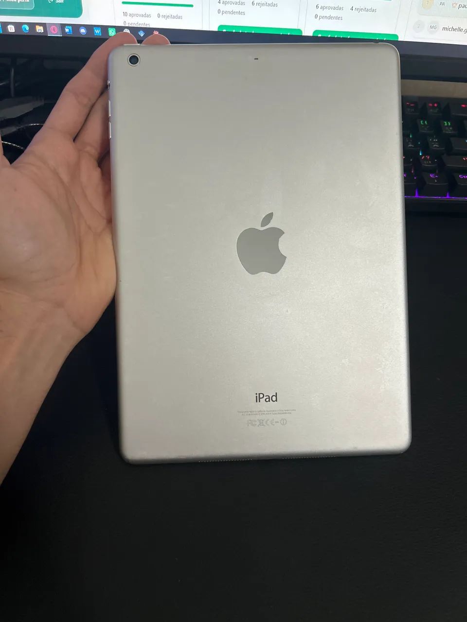 Vendo IPAD AIR 1  - Foto 2