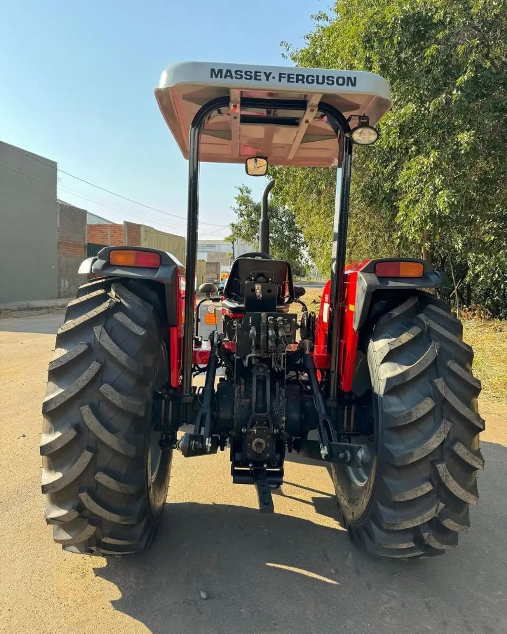 Massey Ferguson 275 Advanced - Foto 3