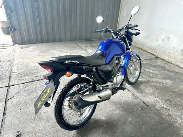 Honda CG 150 2015/ 2015  Start  Flexone - Foto 5