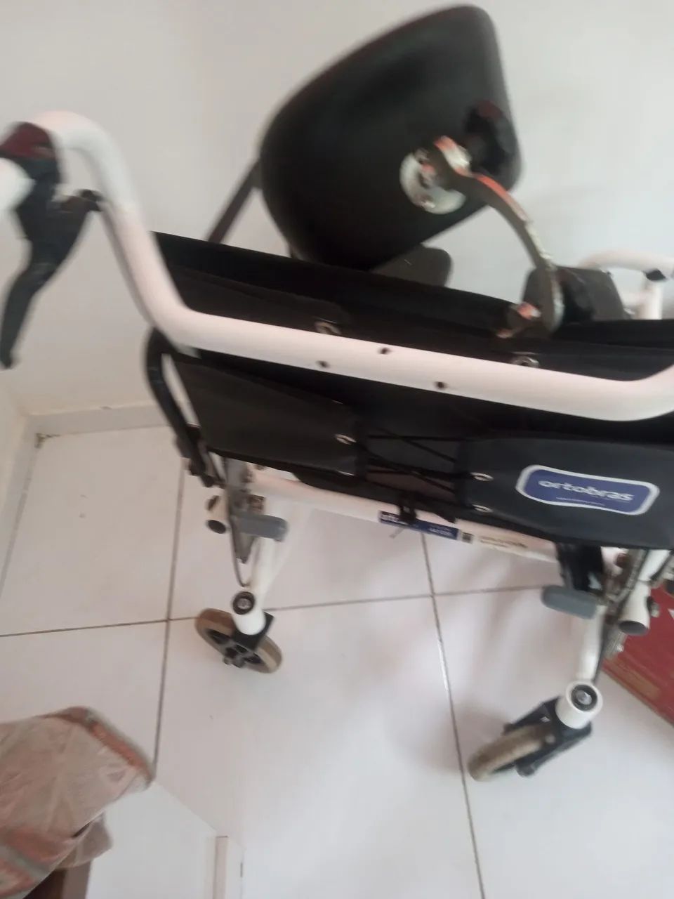 Cadeira de banho 