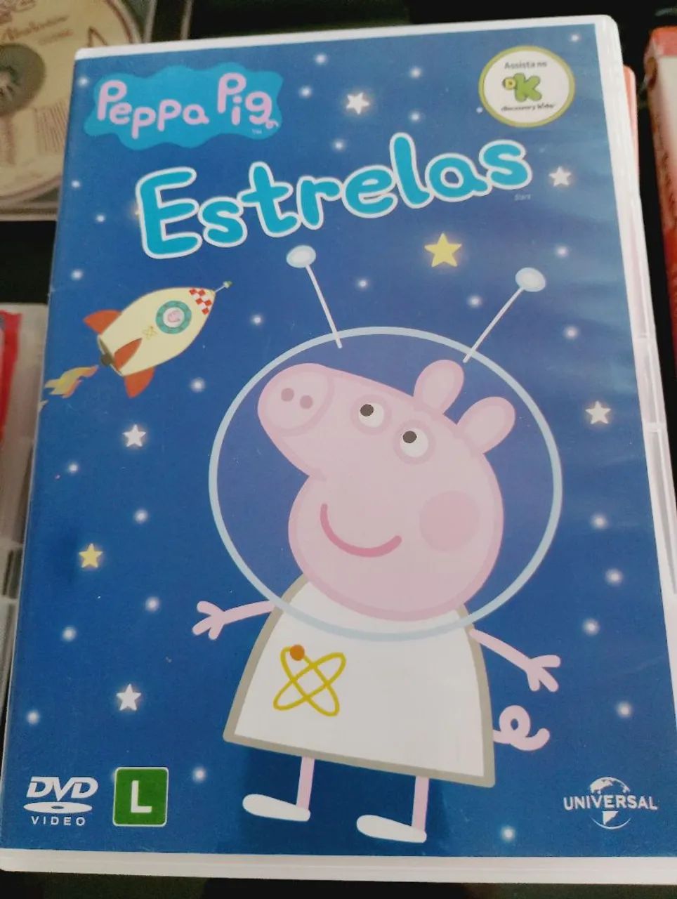 DVDS diversos