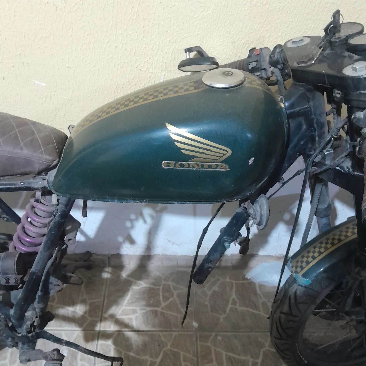 Moto café reis - Foto 5