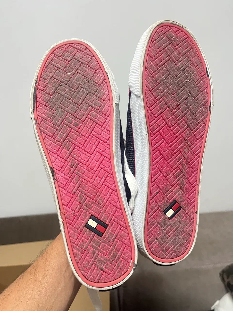 Tênis Tommy Hilfiger feminino - Foto 3