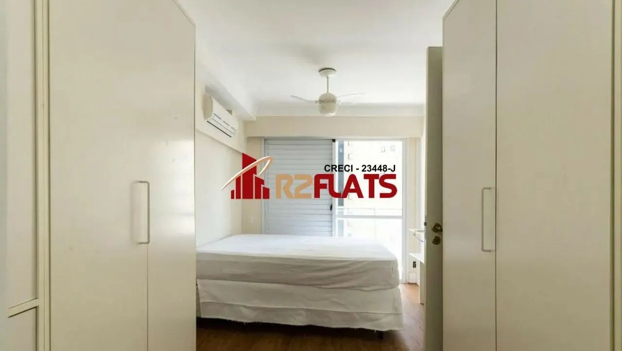 Flat com ótimo preço no bairro Moema. Confira! - Foto 12