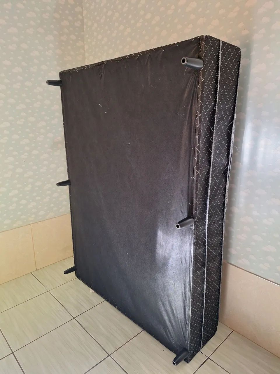 Cama box casal - Foto 5