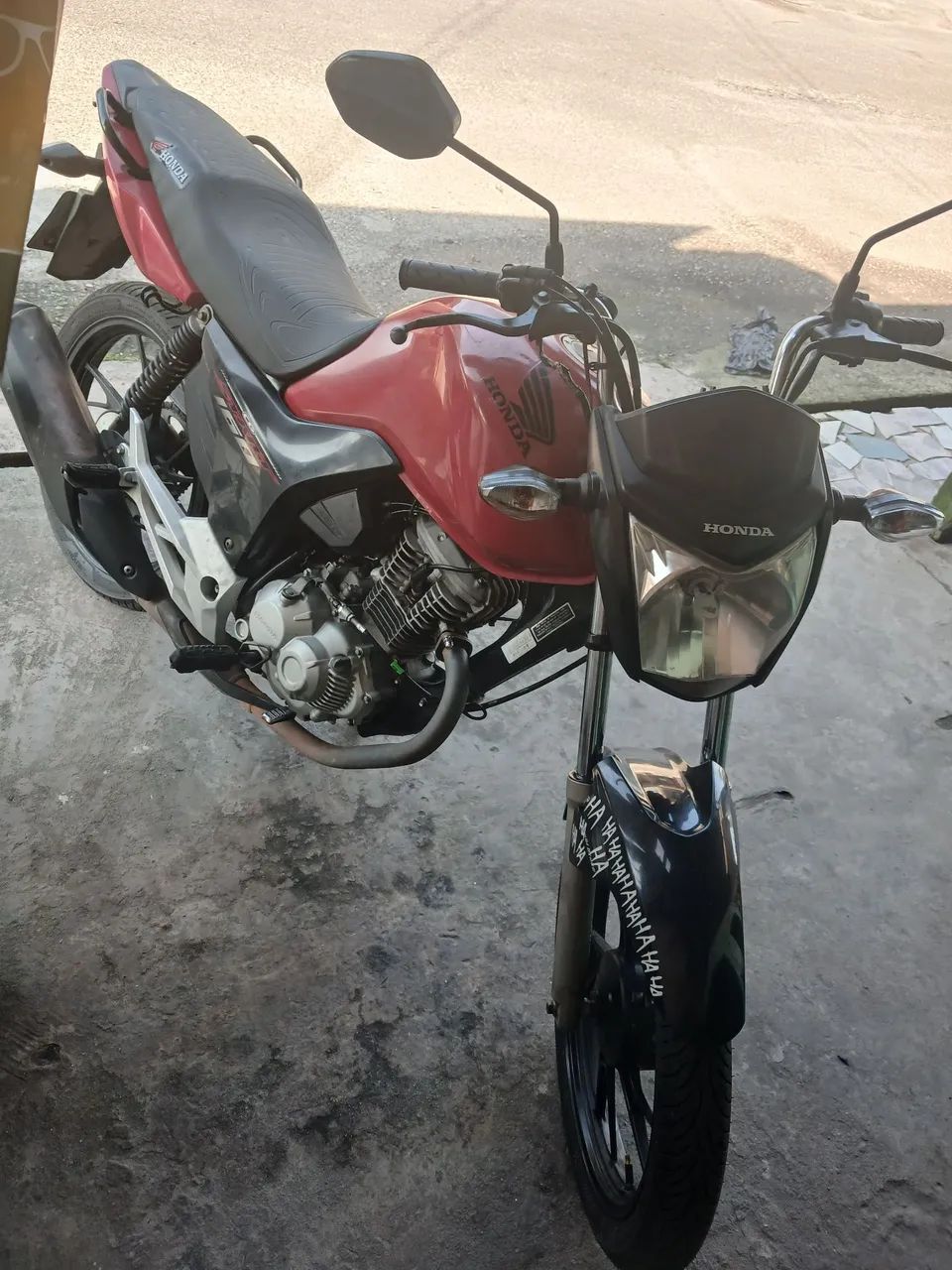 Honda Start 160 