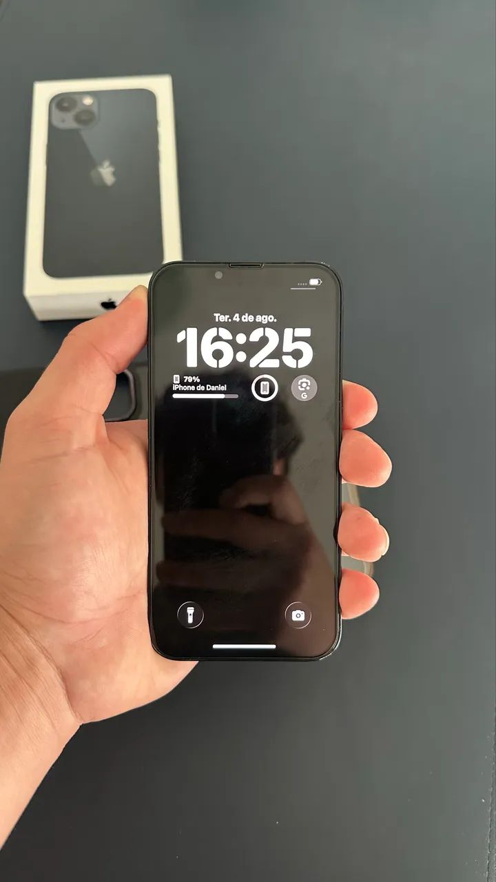 iPhone 13 128gb  - Foto 4