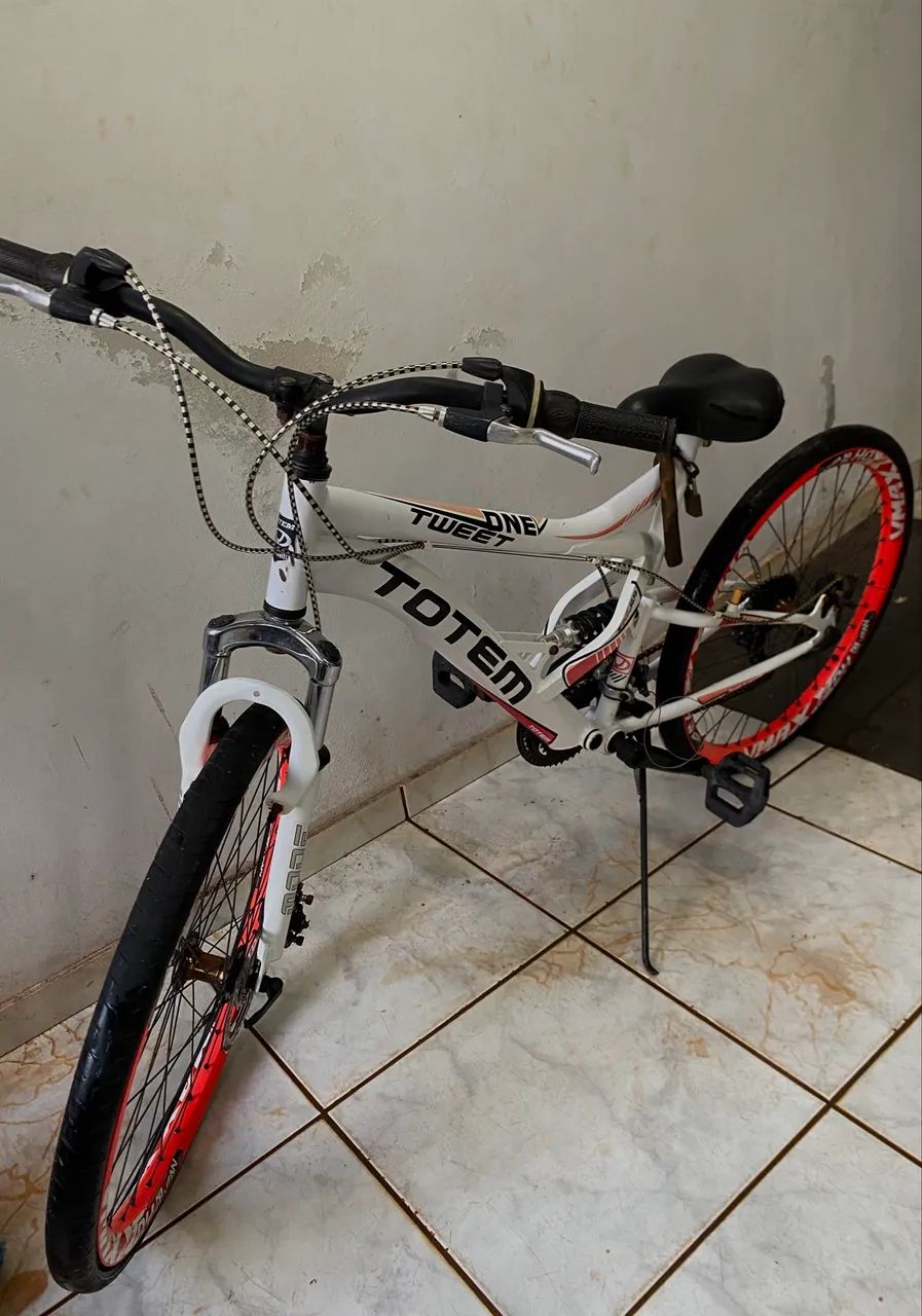 BICICLETA TOTEM ONE TWEET ARO 26 - Foto 2