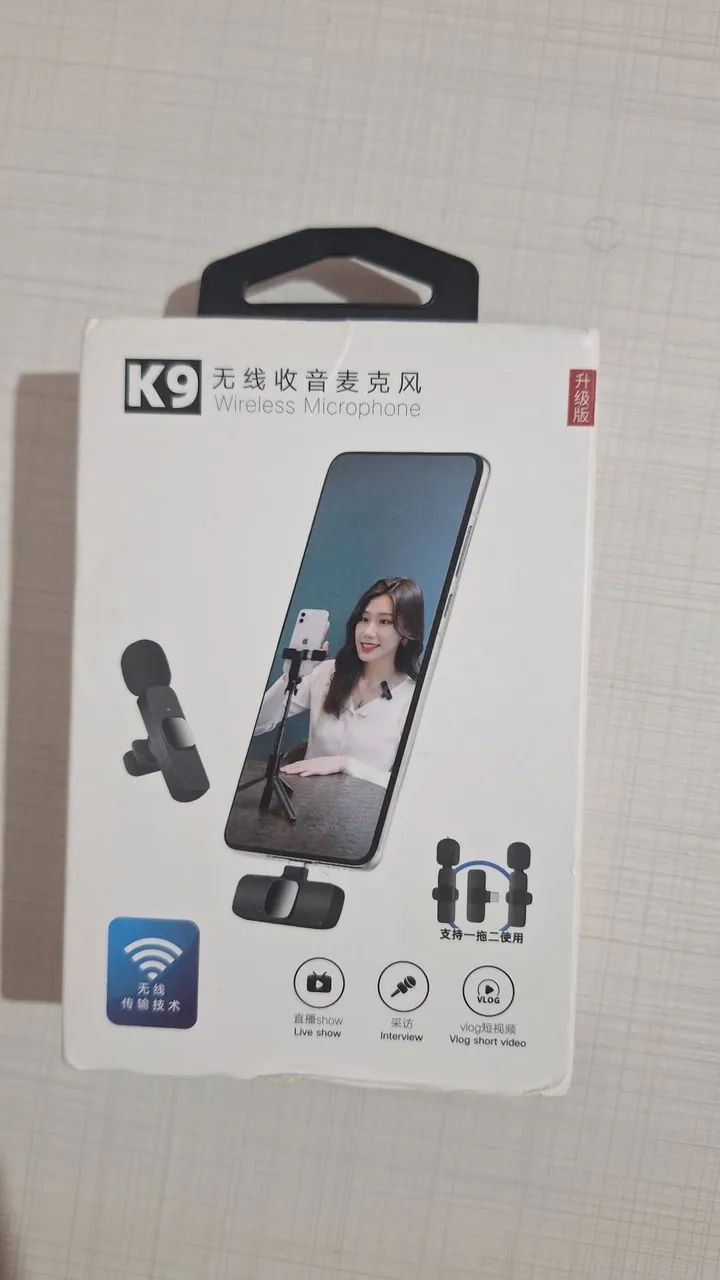 LAPELA K9 - Novo - Foto 4