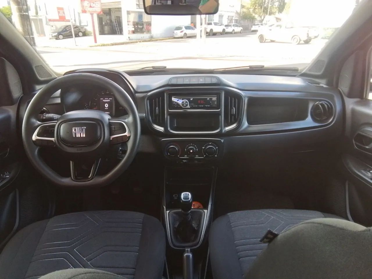 Fiat Strada Freedom 1.3 Flex 8V CD 2025 - Foto 10