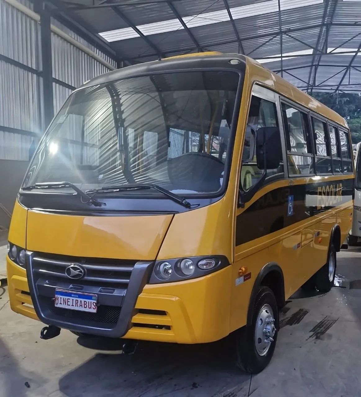 MICRO ÔNIBUS VOLARE V 8 2013 - Foto 5
