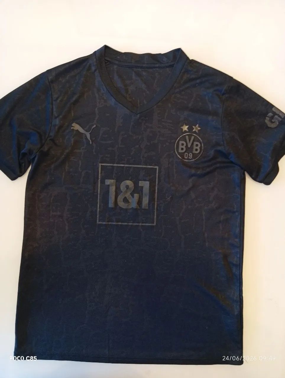 Camisa Borussia Puma