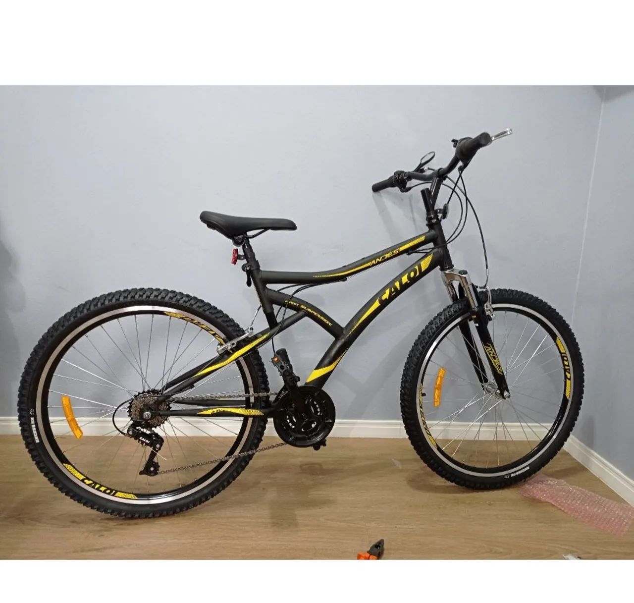Bicicleta caloi