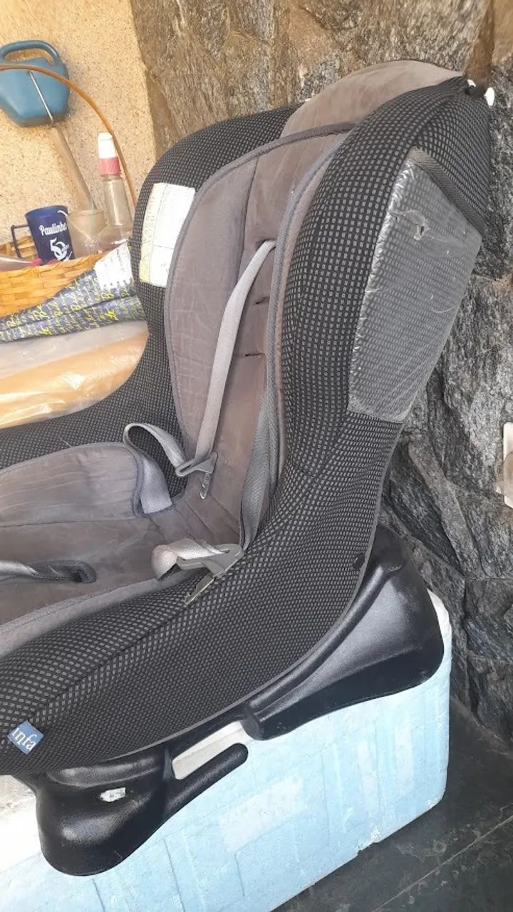 Cadeirinha de criança para carro - Foto 2