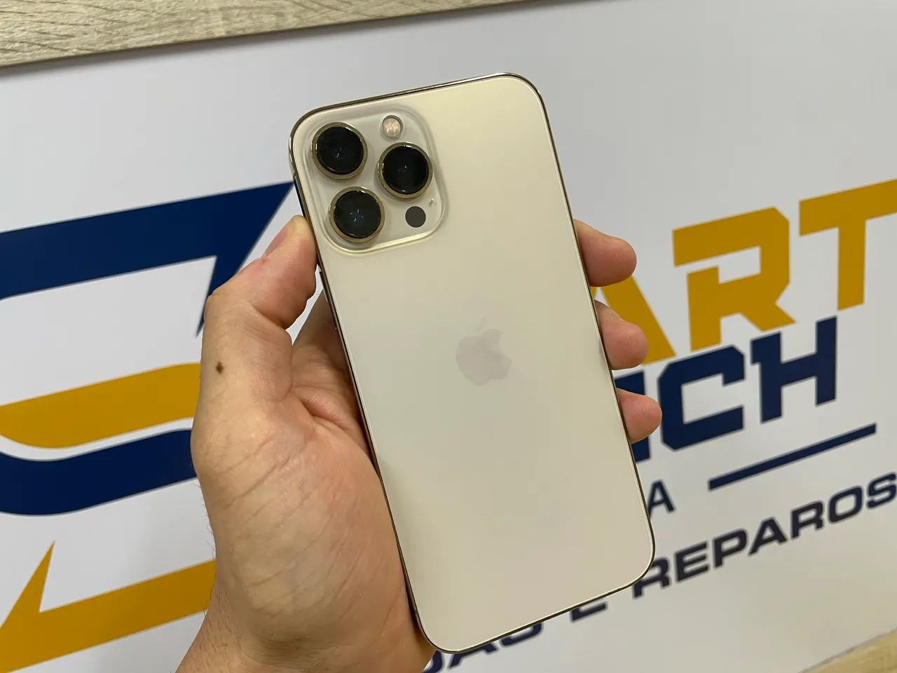 iPhone 13 Pro Max 256 Gb 76% - Foto 3