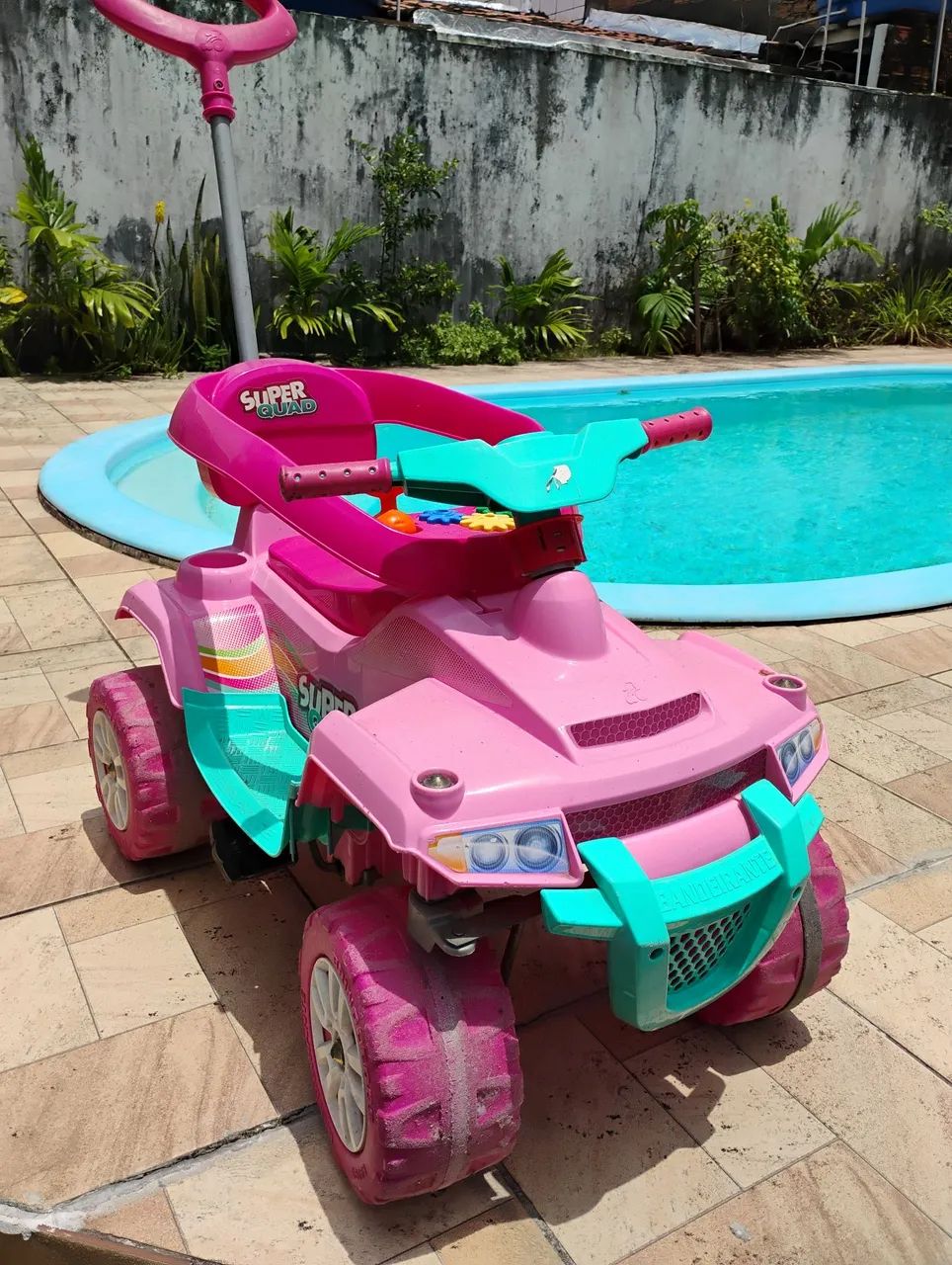 Superquad bandeirante  - Foto 2