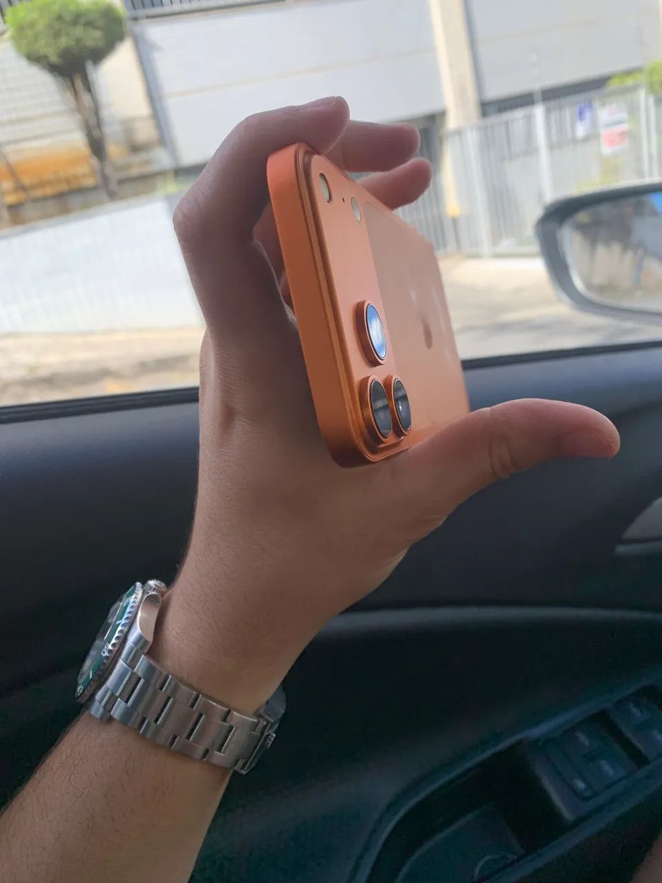 iPhone XR sabor 17 pro - Foto 5