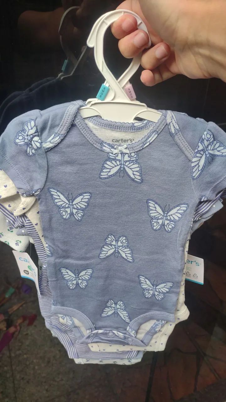 Kit 5 body carters  - Foto 2