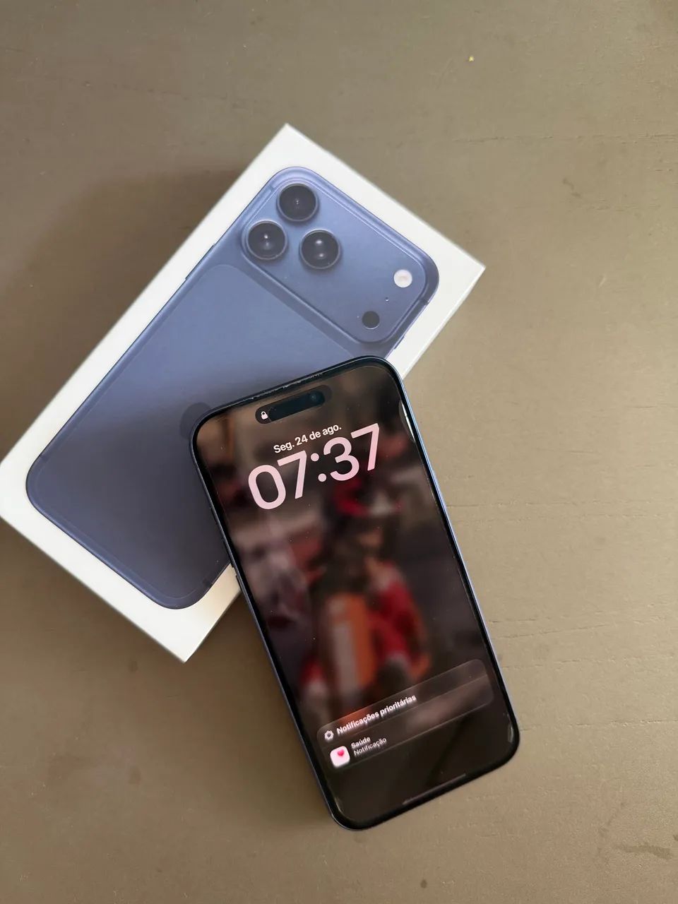 iPhone 17 Pro Max Parcelado em até 12x sem juros  - Foto 2