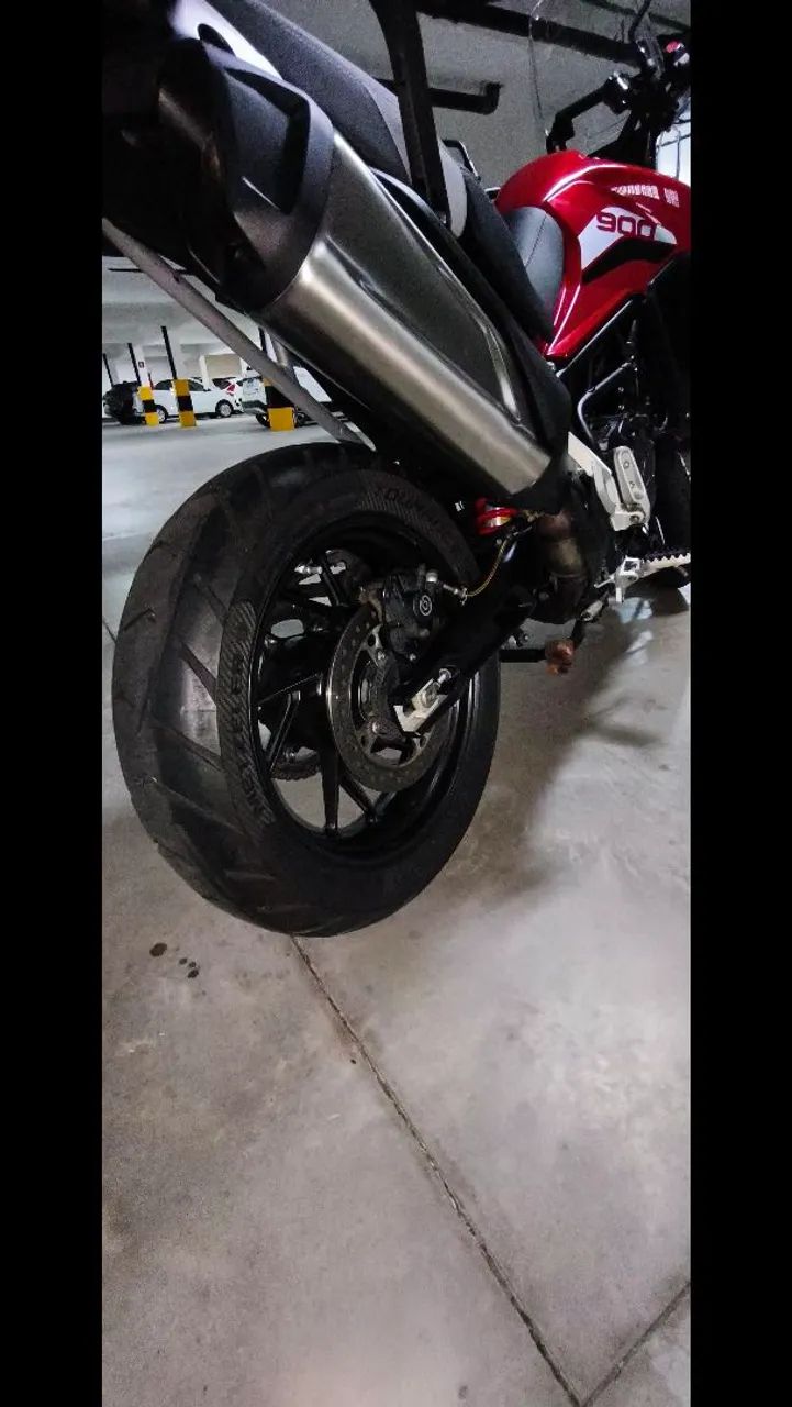 Tiger GT PRO 2020. ÚNICO Dono. Não aceito troca.DONO  - Foto 5