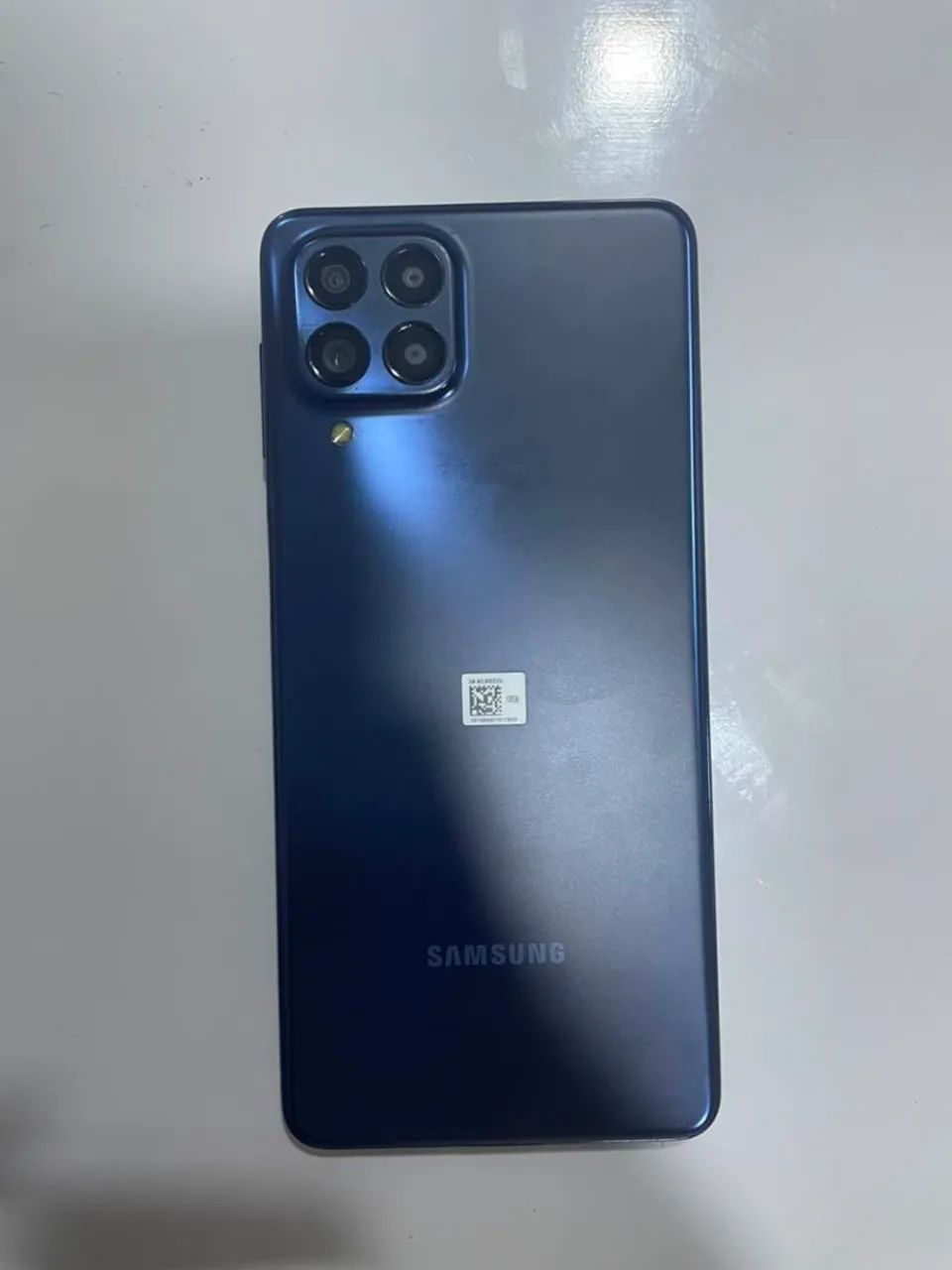 Smartphone Samsung M53 128GB 5G - Foto 2