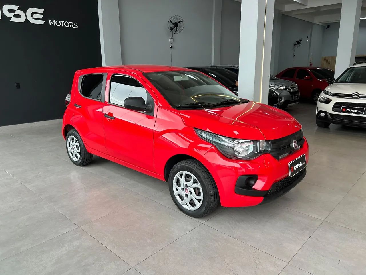 Fiat Mobi Like 1.0 Fire Flex 5P. 2020 - Foto 5