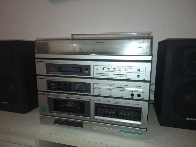 Toca disco completo  - Foto 4