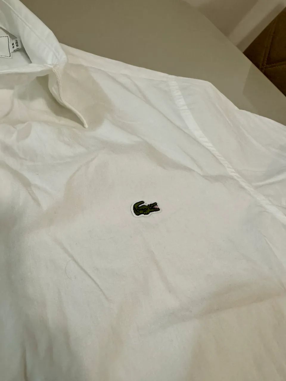 VENDE-SE CAMISA LACOSTE  - Foto 2