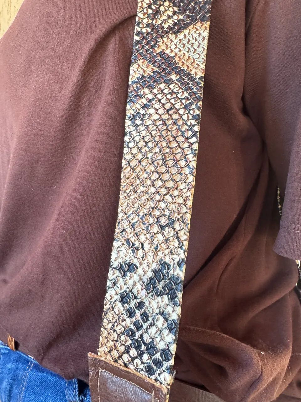 Bolsa elegante de crochê  - Foto 2