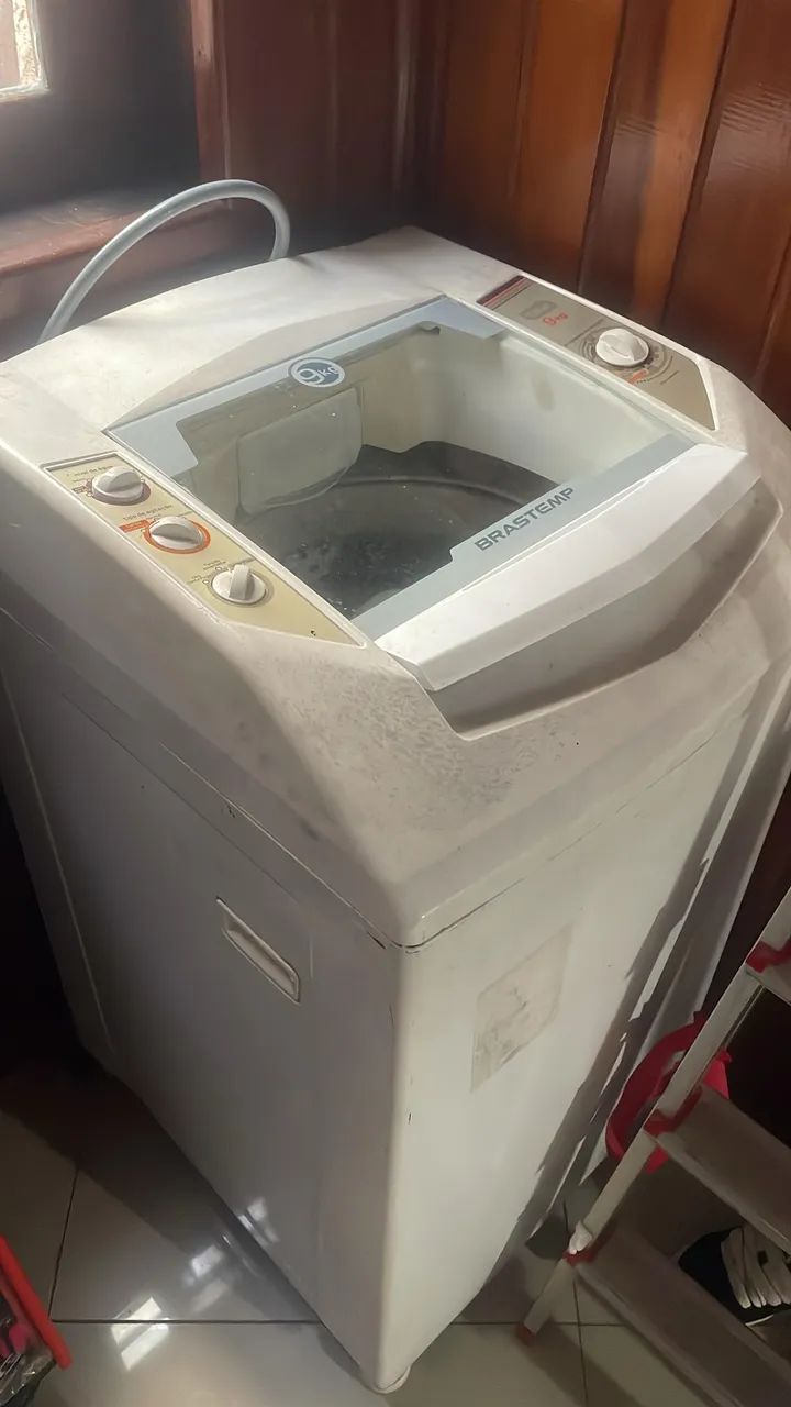 Máquina de lavar 