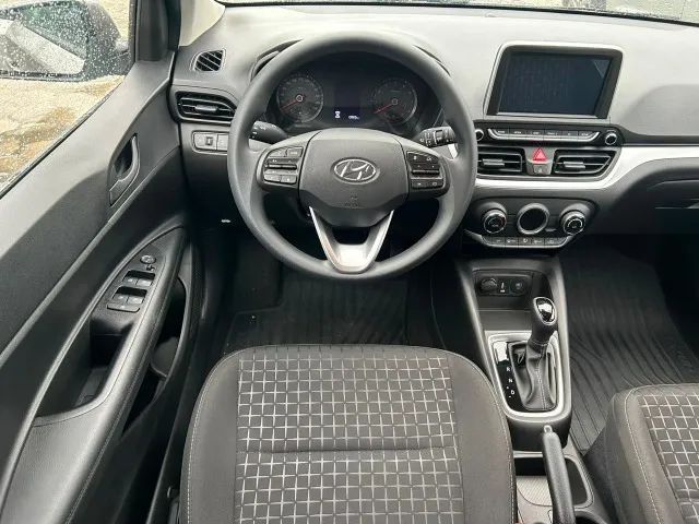 Hyundai HB20 Comf. Plus Tech 1.0 TB Flex 12V AUT 2025 - Foto 5