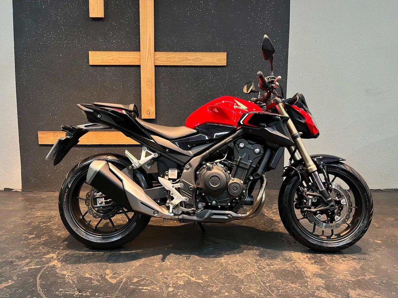 Cb 500f - Foto 3