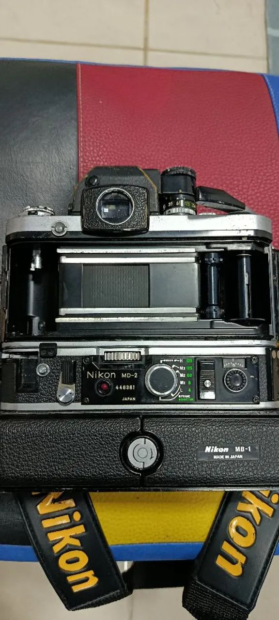 nikon f2