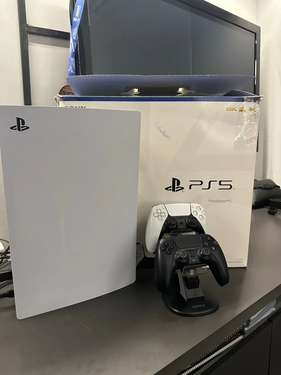 PS5 COMPLETO - Foto 3