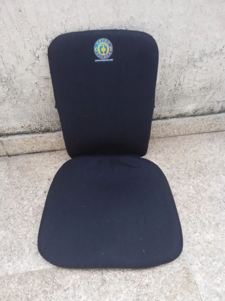 Assento ortopédico 