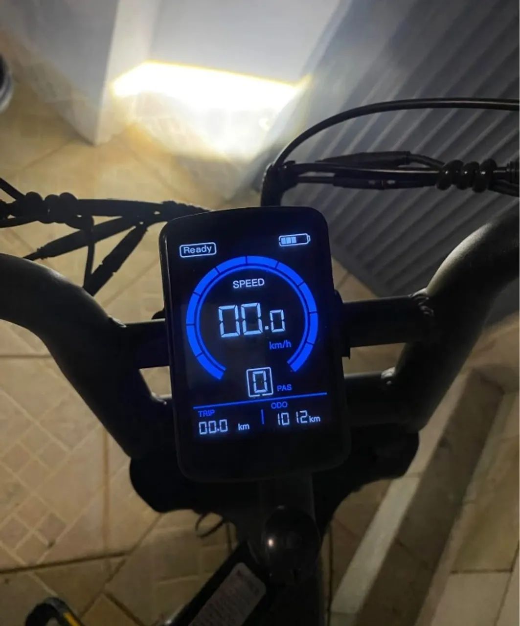 bicicleta elétrica - Foto 4
