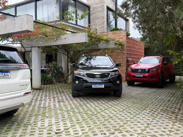 KIA Sorento Sorento 2.4 16V 4x2 Aut. 2012