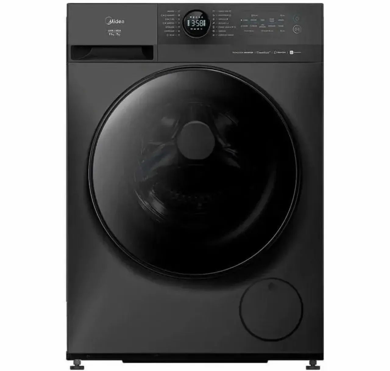 Lava e seca Midea 11k 