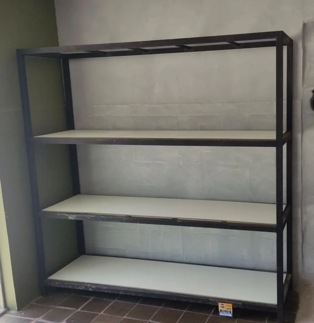 Estante aço reforçado - Foto 2