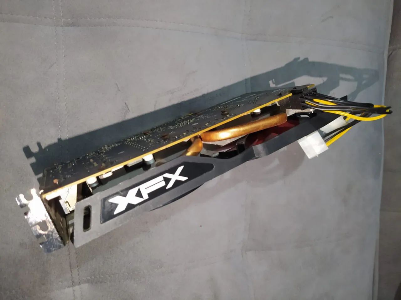 Placa de Vídeo RX 570 - Foto 5