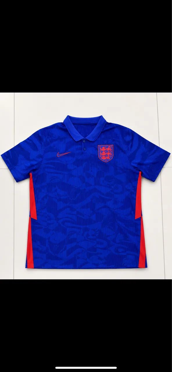 Camisa Inglaterra original 